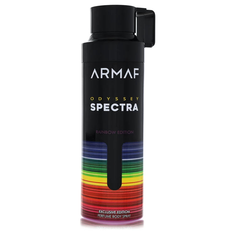 Armaf    Men    Armaf Odyssey Spectra Rainbow Edition    200 ml Body Spray
