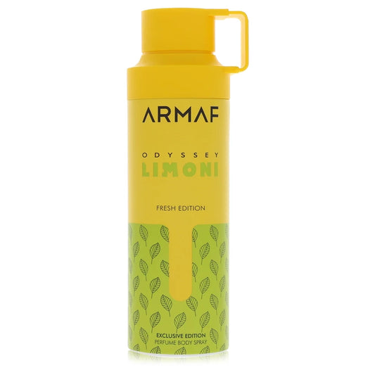 Armaf    Men    Armaf Odyssey Limoni    200 ml Deodorant Spray