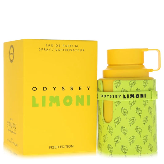 Armaf    Men    Armaf Odyssey Limoni    200 ml Eau De Parfum Spray