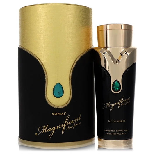 Armaf Magnificent Eau De Parfum Spray By Armaf 3.4 oz Eau De Parfum Spray