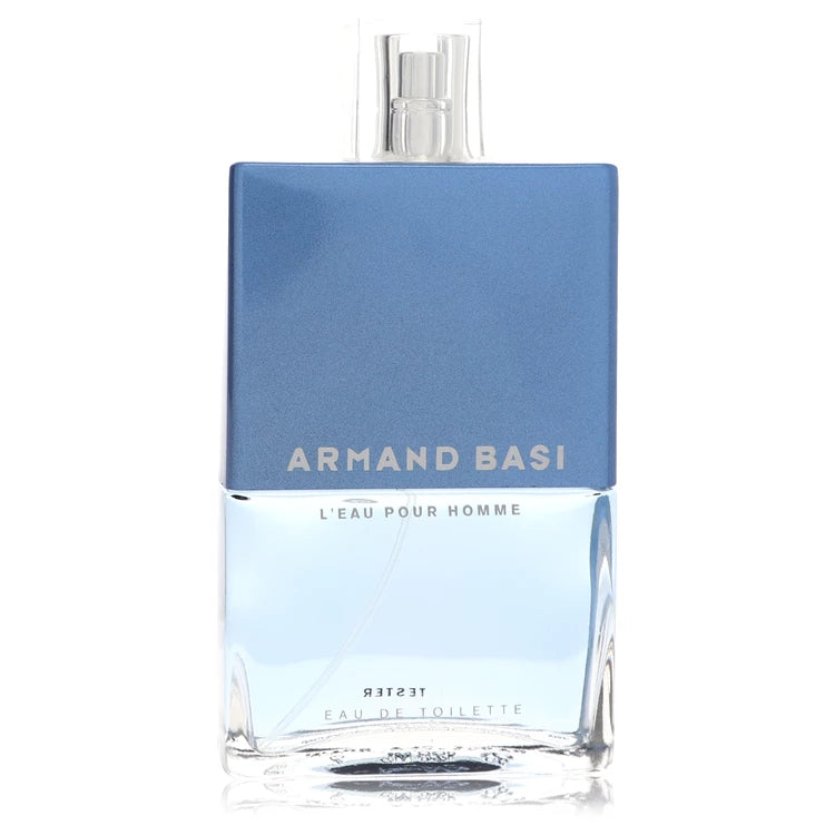 Armand Basi L'eau Pour Homme Eau De Toilette Spray (Tester) By Armand Basi 4.2 oz Eau De Toilette Spray