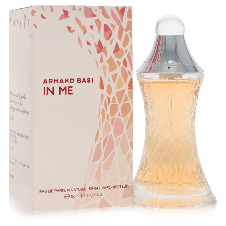 Armand Basi    Women    Armand Basi In Me    50 ml Eau De Parfum Spray