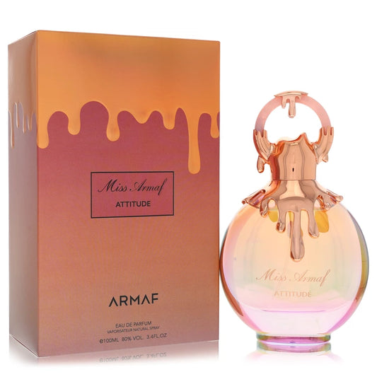 Armaf    Women    Armaf Miss Attitude    100 ml Eau De Parfum Spray
