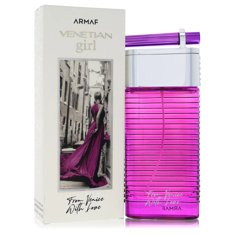 Armaf    Women    Armaf Venetian Girl From Venice With Love    100 ml Eau De Parfum Spray