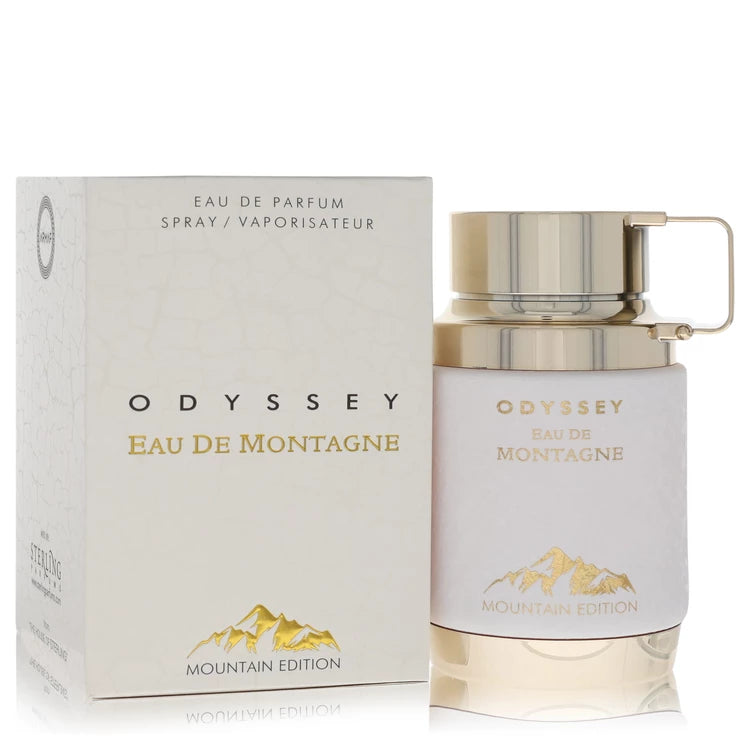 Armaf    Women    Armaf Odyssey Eau De Montagne    100 ml Eau De Parfum Spray