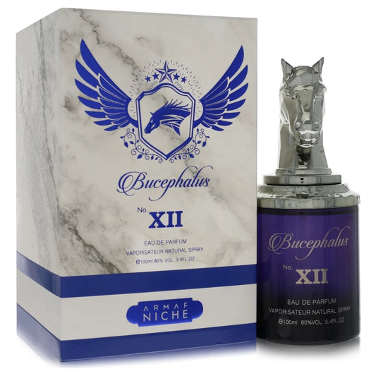 Armaf    Men    Armaf Niche Bucephalus Xii    100 ml Eau De Parfum Spray