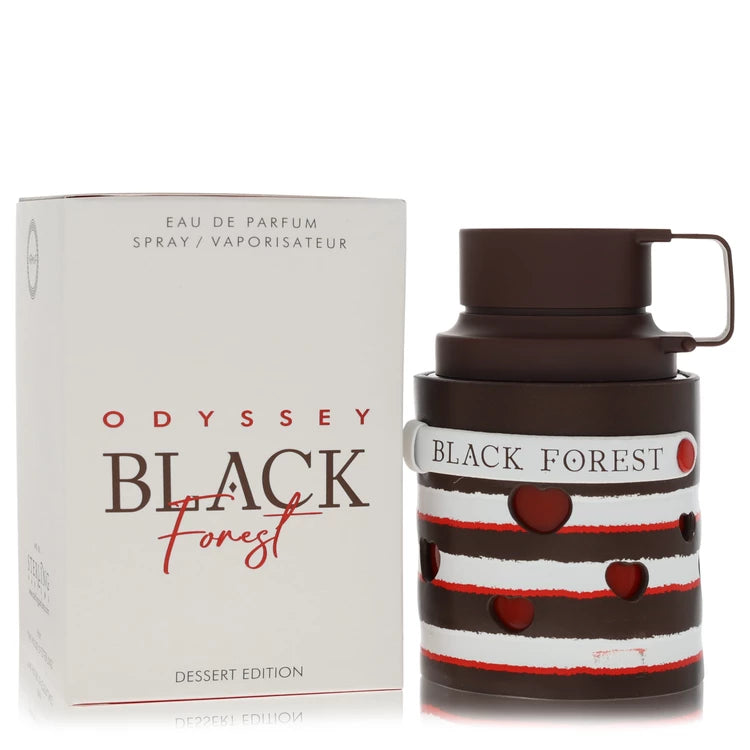 Armaf    Women    Armaf Odyssey Black Forest    100 ml Eau De Parfum Spray