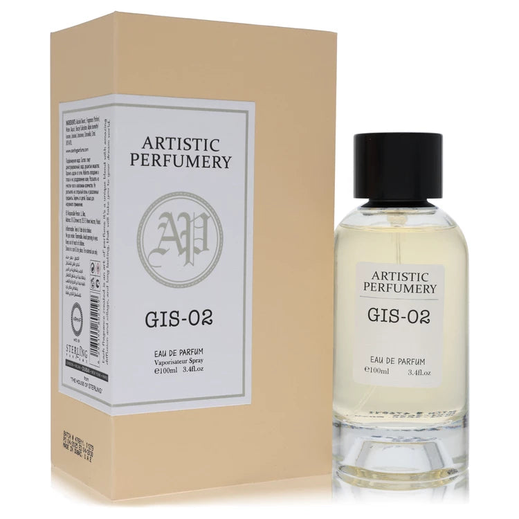 Armaf    Women    Armaf Artistic Perfumery Gis-02    100 ml Eau De Parfum Spray