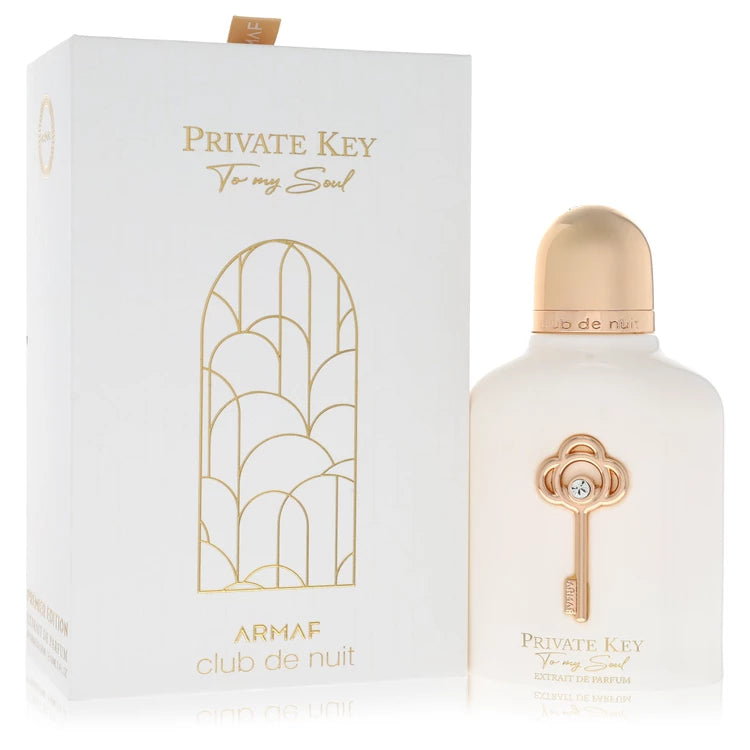 Armaf    Women    Armaf Club De Nuit Private Key To My Soul    100 ml Extrait De Parfum Spray