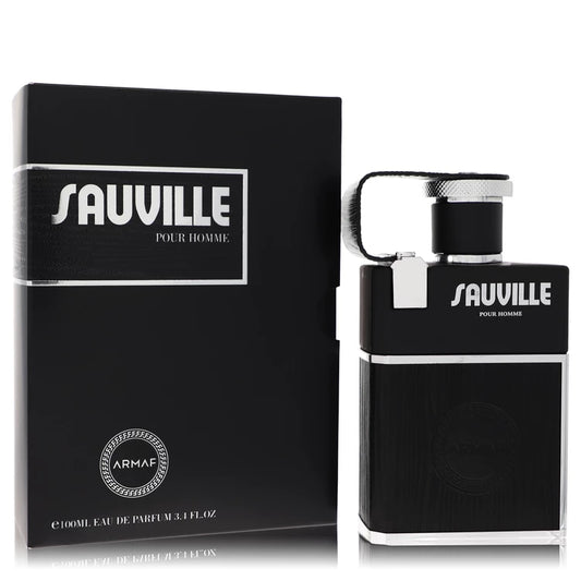 Armaf Sauville Eau De Parfum Spray By Armaf 3.4 oz Eau De Parfum Spray