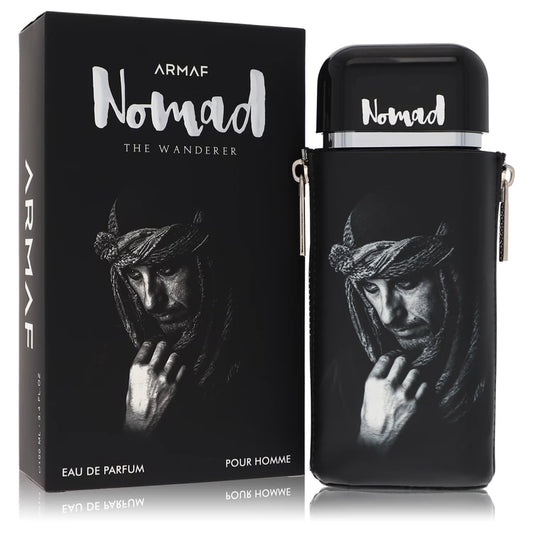 Armaf Nomad The Wanderer Eau De Parfum Spray By Armaf 3.38 oz Eau De Parfum Spray
