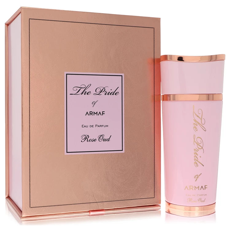 Armaf    Women    Armaf The Pride Rose Oud    100 ml Eau De Parfum Spray