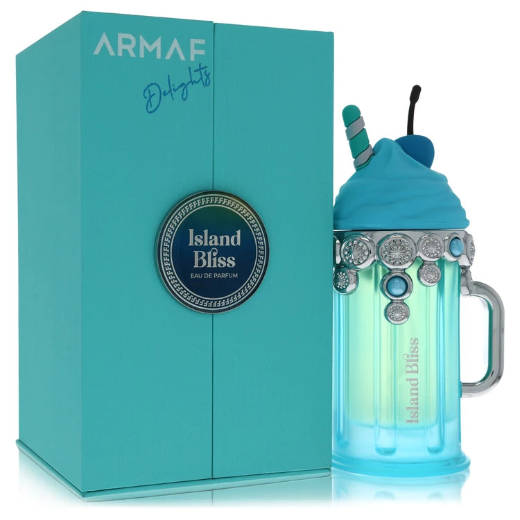 Armaf    Men    Armaf Delight Island Bliss    100 ml Eau De Parfum Spray