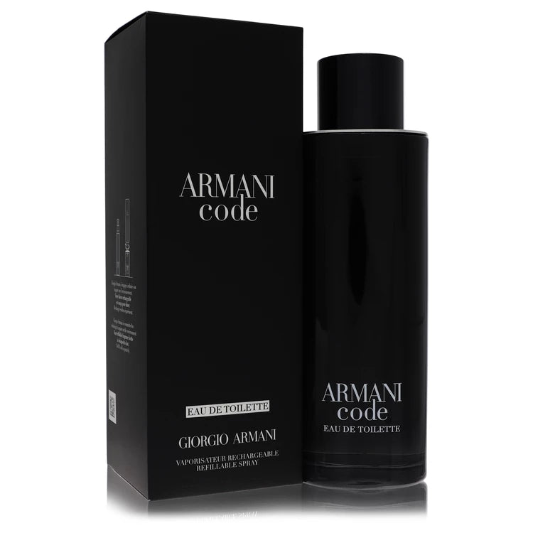 Giorgio Armani    Men    Armani Code    200 ml Eau De Toilette Spray Refillable