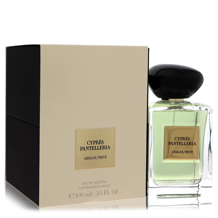 Armani Prive Cypres Pantelleria Eau De Toilette Spray (Unisex) By Giorgio Armani 3.4 oz Eau De Toilette Spray