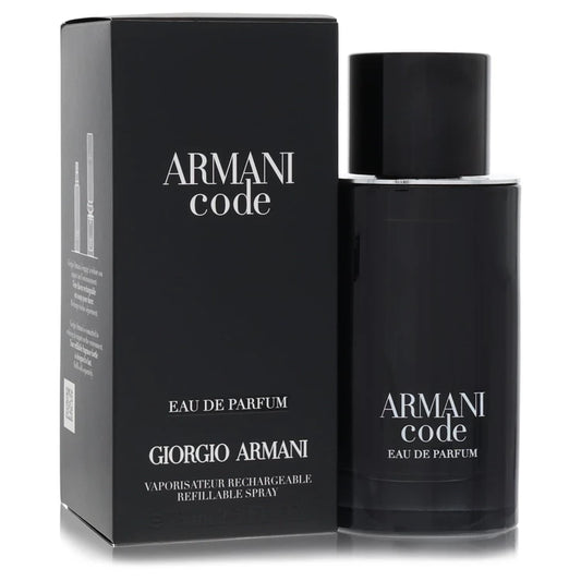 Giorgio Armani    Men    Armani Code    75 ml Eau De Parfum Refillable Spray