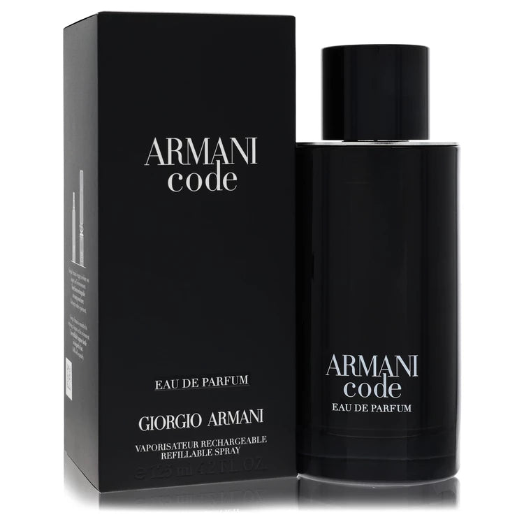Giorgio Armani    Men    Armani Code    125 ml Eau De Parfum Spray
