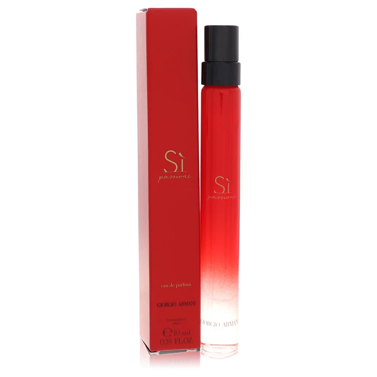 Giorgio Armani    Women    Armani Si Passione    10 ml Mini EDP Pen Spray