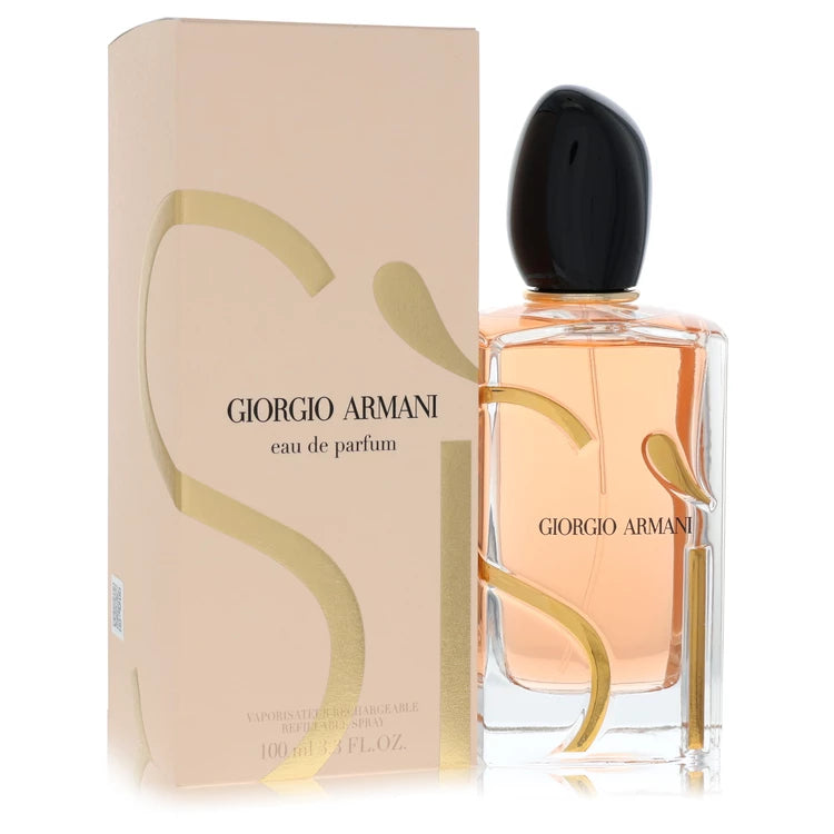 Giorgio Armani    Women    Armani Si    100 ml Eau De Parfum Spray