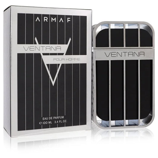 Armaf Ventana Eau De Parfum Spray By Armaf 3.4 oz Eau De Parfum Spray