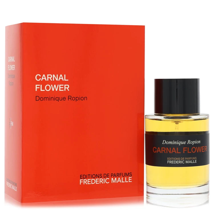 Carnal Flower Eau De Parfum Spray (Unisex) By Frederic Malle 3.4 oz Eau De Parfum Spray