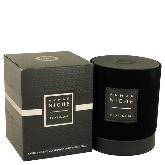 Armaf    Men    Armaf Niche Platinum    90 ml Eau De Toilette Spray