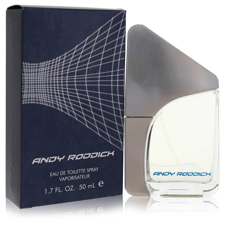 Andy Roddick Eau De Toilette Spray By Parlux 1.7 oz Eau De Toilette Spray