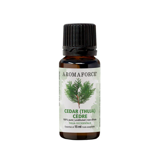 AROMAFORCE - CEDAR LEAF - 15 ML