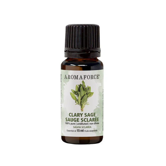 AROMAFORCE - CLARY SAGE - 15 ML