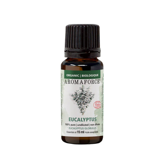 AROMAFORCE - EUCALYPTUS - ORGANIC - 15 ML