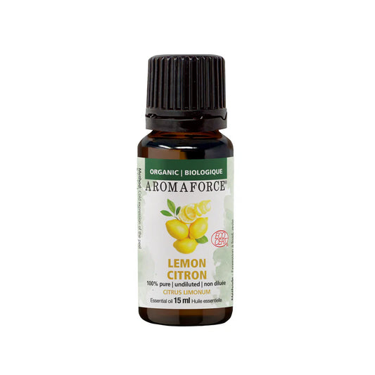 AROMAFORCE - LEMON - ORGANIC - 15 ML