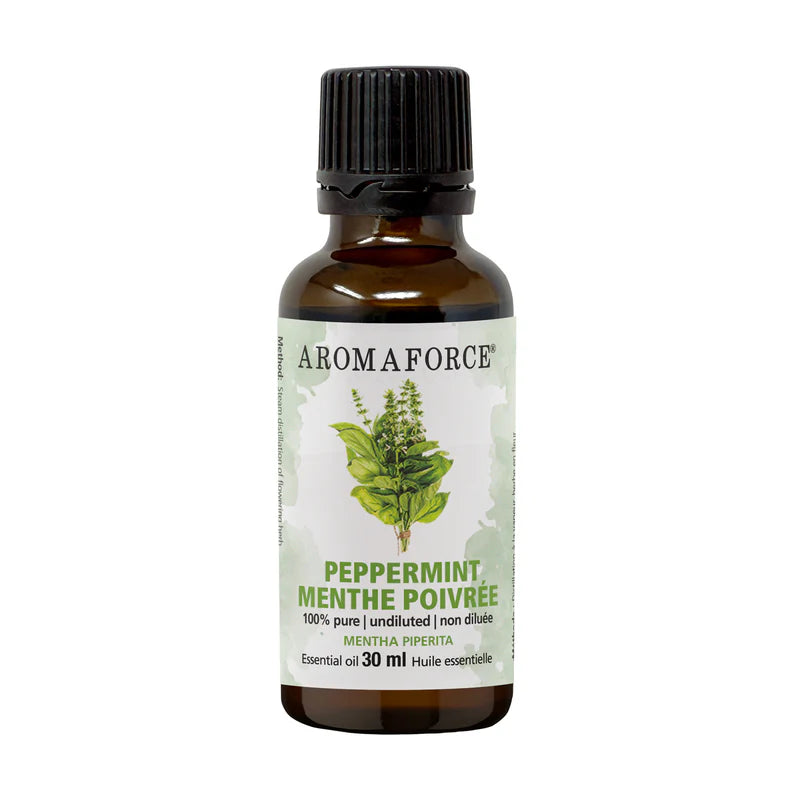 AROMAFORCE - PEPPERMINT - 30 ML