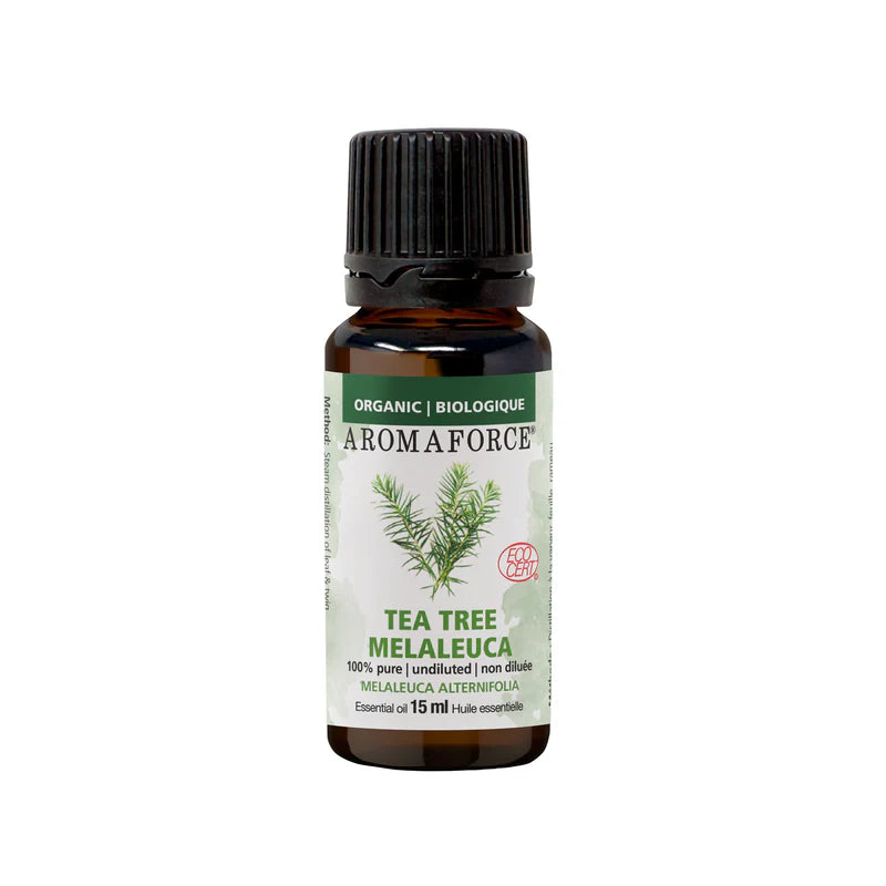 AROMAFORCE - TEA TREE - ORGANIC - 15 ML