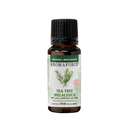 AROMAFORCE - TEA TREE - ORGANIC - 15 ML
