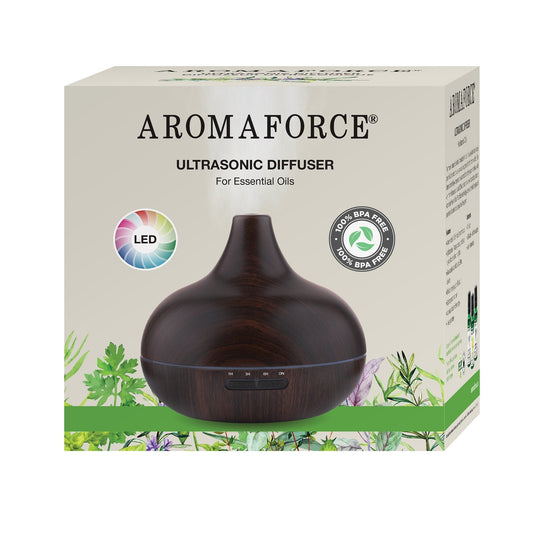 AROMAFORCE MEDIUM ULTRASONIC DIFFUSER 1 UNIT