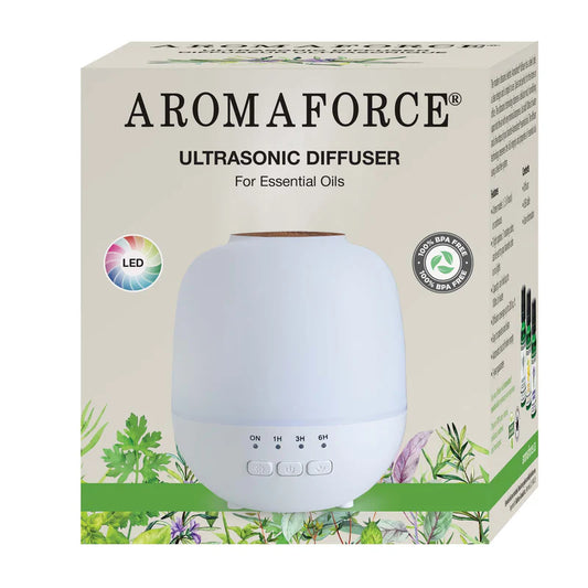 AROMAFORCE SMALL ULTRASONIC DIFFUSER 1 UNIT