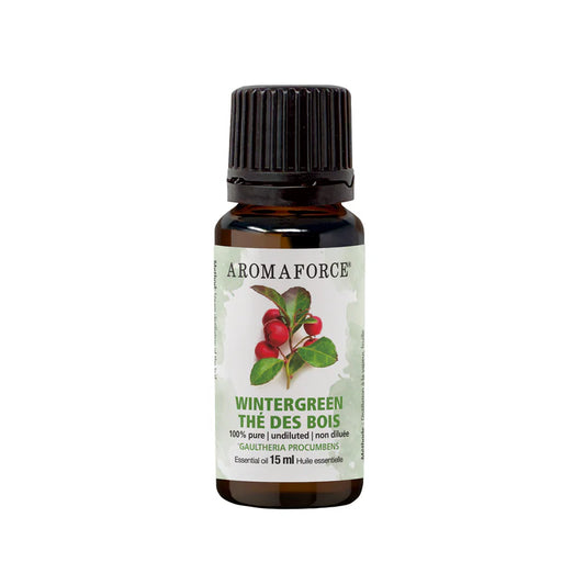 AROMAFORCE - WINTERGREEN - 15 ML
