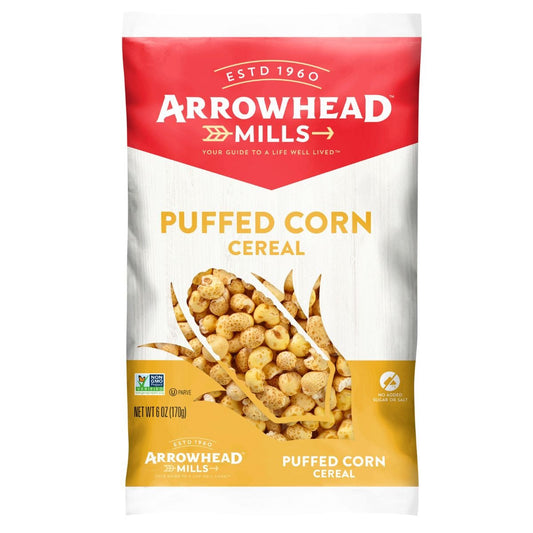 LEFT COAST   Puffed Corn   170g