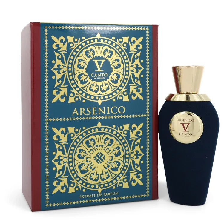 V Canto    Women    Arsenico V    100 ml Extrait De Parfum Spray (Unisex)