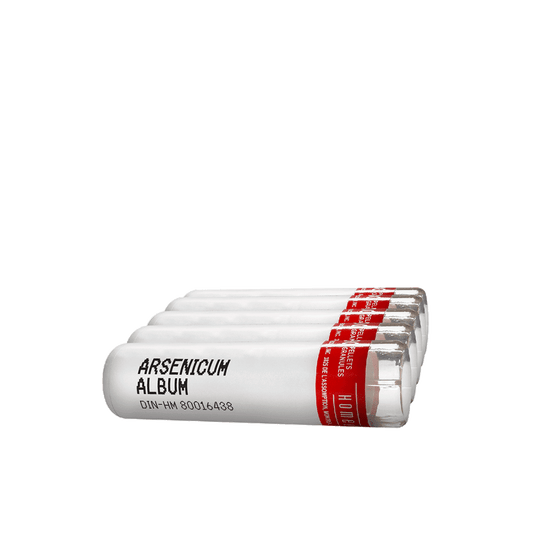 Arsenicum Al Liquid 30ml