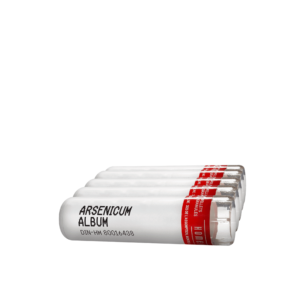ARSENICUM 60ML 30CH