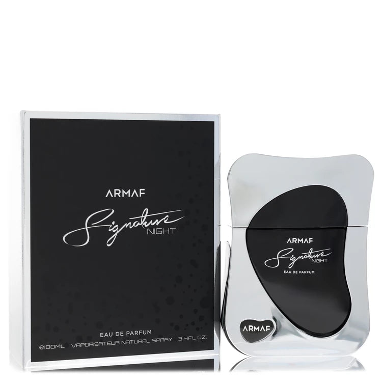 Armaf    Men    Armaf Signature Night    100 ml Eau De Parfum Spray