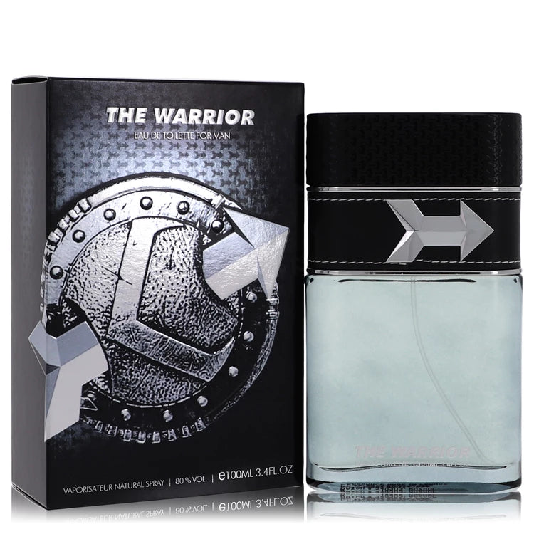 Armaf The Warrior Eau De Toilette Spray By Armaf 3.4 oz Eau De Toilette Spray