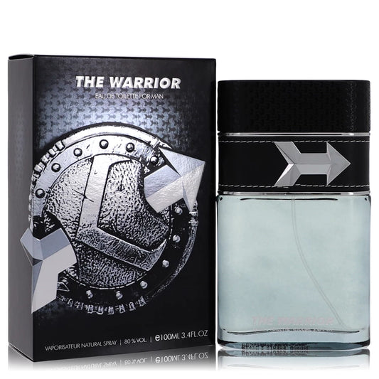 Armaf The Warrior Eau De Toilette Spray By Armaf 3.4 oz Eau De Toilette Spray