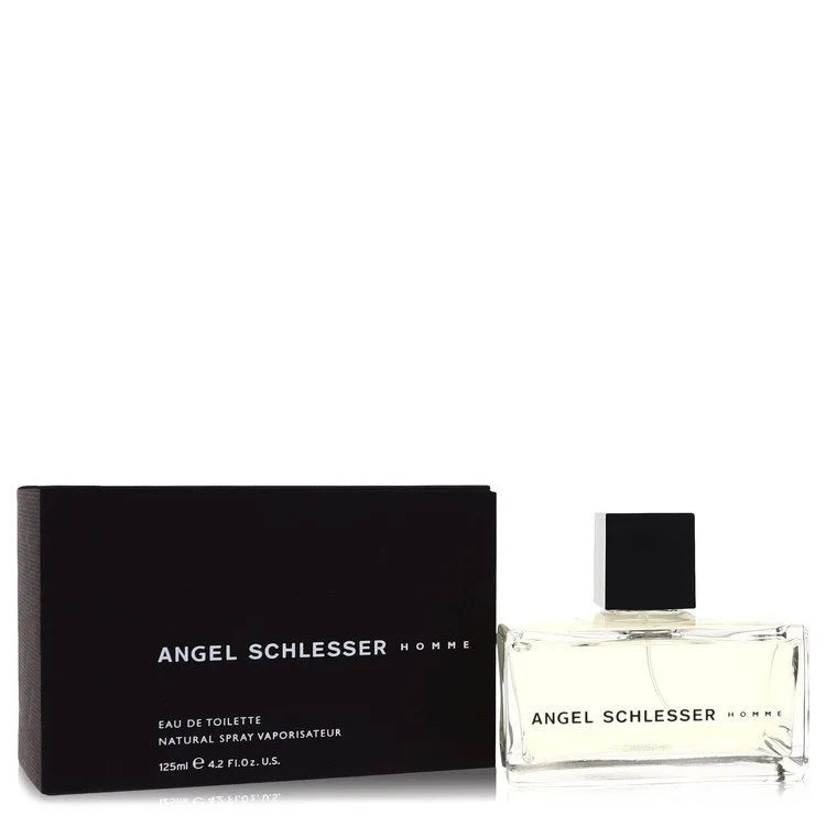 Angel Schlesser Eau De Toilette Spray By Angel Schlesser 4.2 oz Eau De Toilette Spray