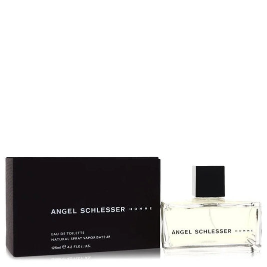 Angel Schlesser Eau De Toilette Spray By Angel Schlesser 4.2 oz Eau De Toilette Spray