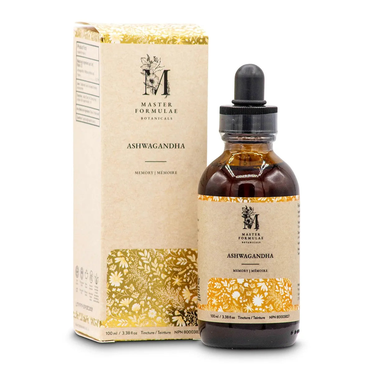MASTER FORMULAE    Ashwagandha, 100ml
