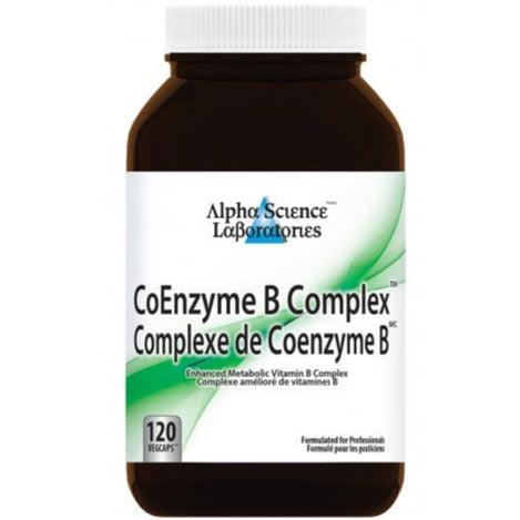 Alpha Science Laboratories_CoEnzyme B Complex™120 vcap