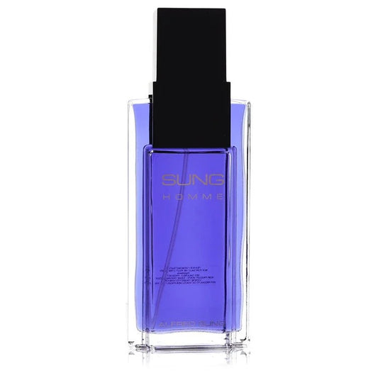 Alfred Sung Eau De Toilette Spray (Tester) By Alfred Sung 3.4 oz Eau De Toilette Spray