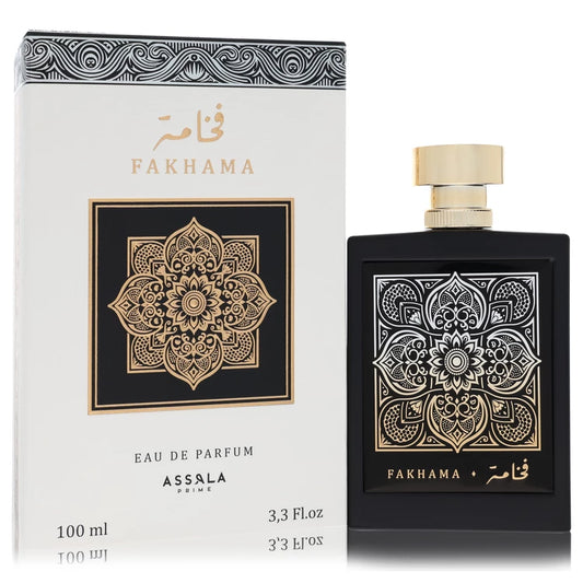 Assala    Men    Assala Prime Fakhama    100 ml Eau De Parfum Spray
